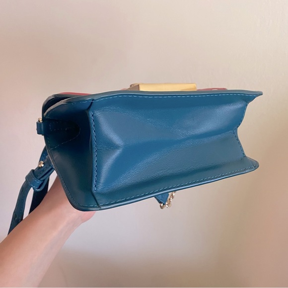 Dissona Astronaut in Space Small Bag with Crossbody Strap - Picture 5 of 7